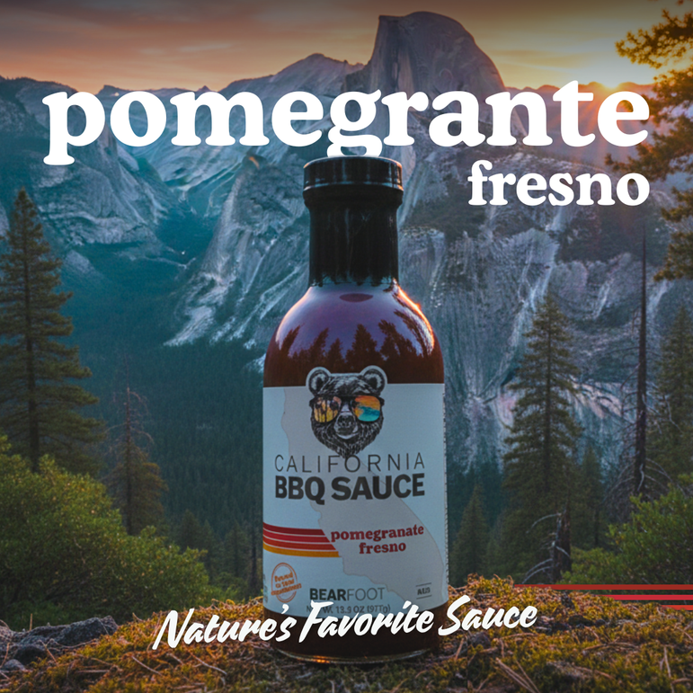 Pomegranate Fresno