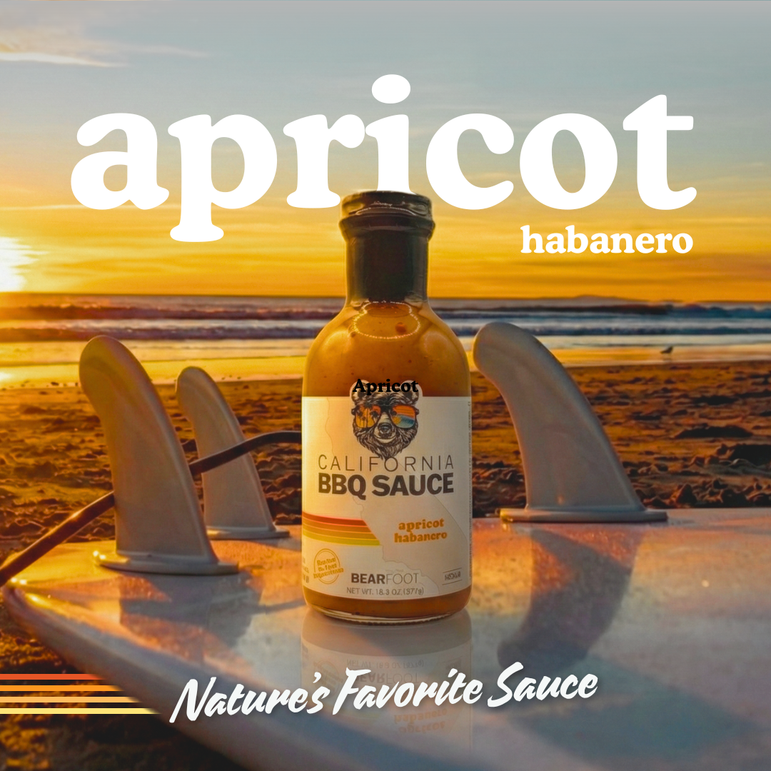 Apricot Habanero