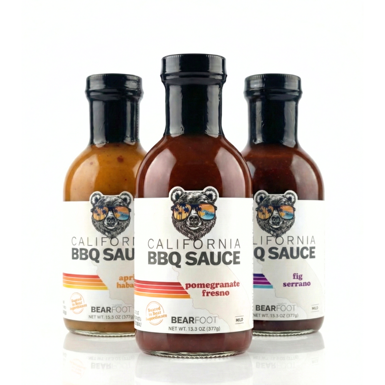 Bearfoot Bundle 3-Pack