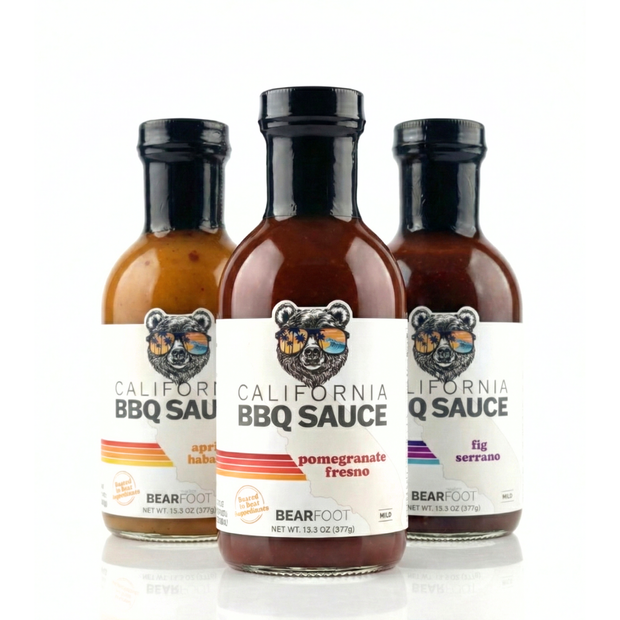 Bearfoot Bundle 3-Pack