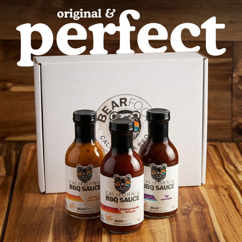 Bearfoot Bundle 3-Pack