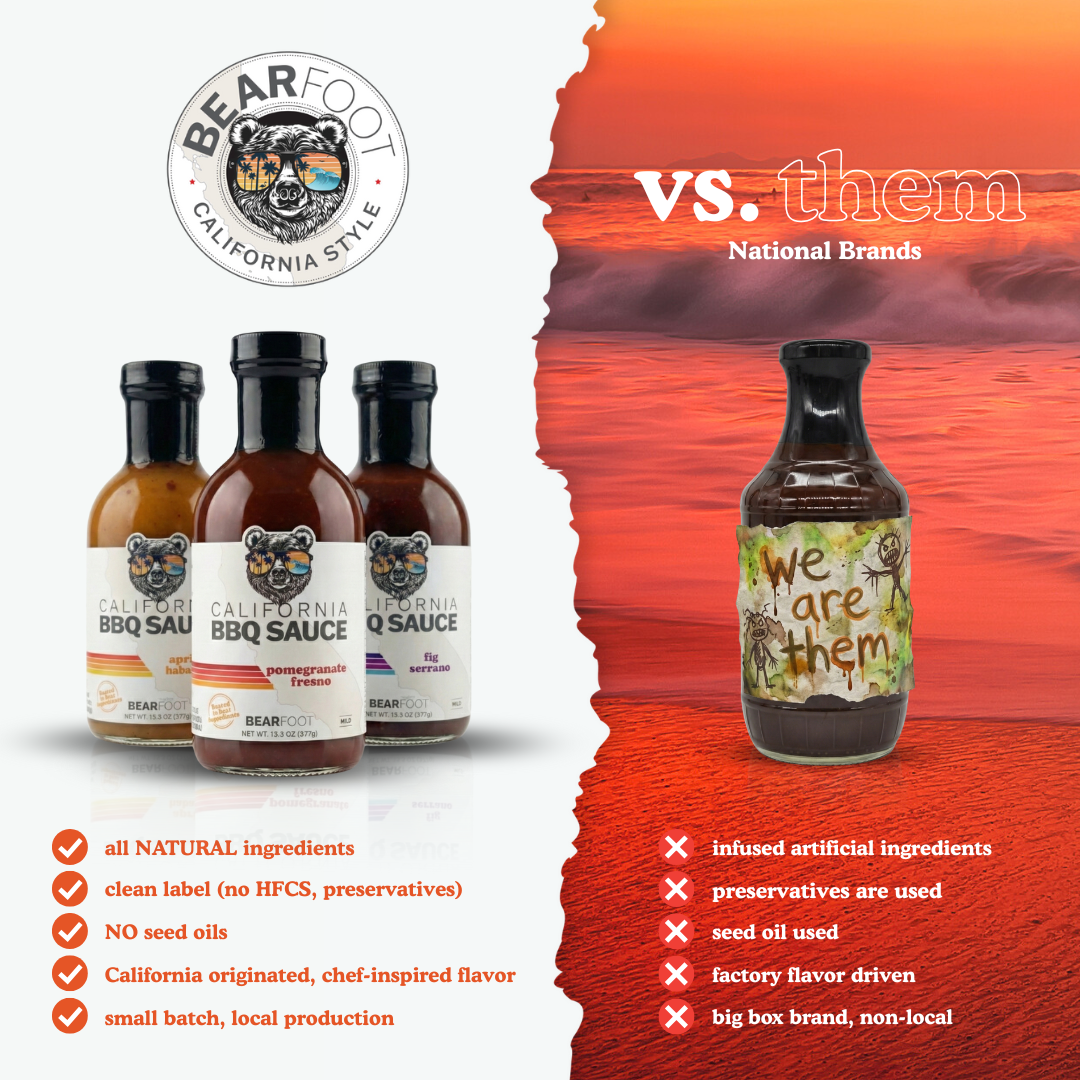 Bearfoot Bundle 3-Pack