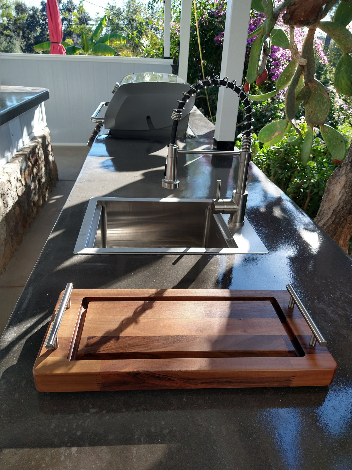 BBQ Boards™ Baby Board - 18