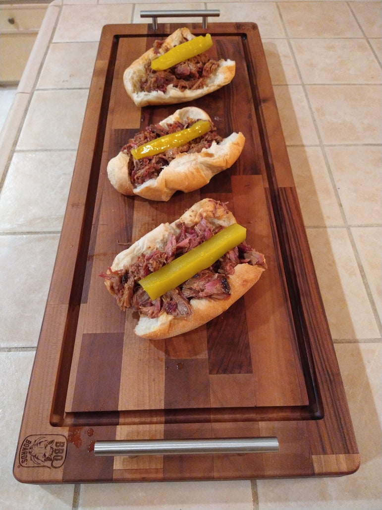 Brisket BBQ Board™ - 37