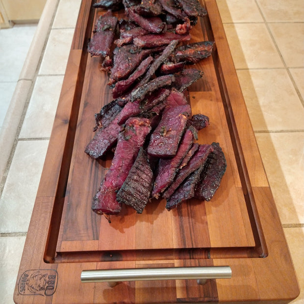 Brisket BBQ Board™ - 37" x 12"