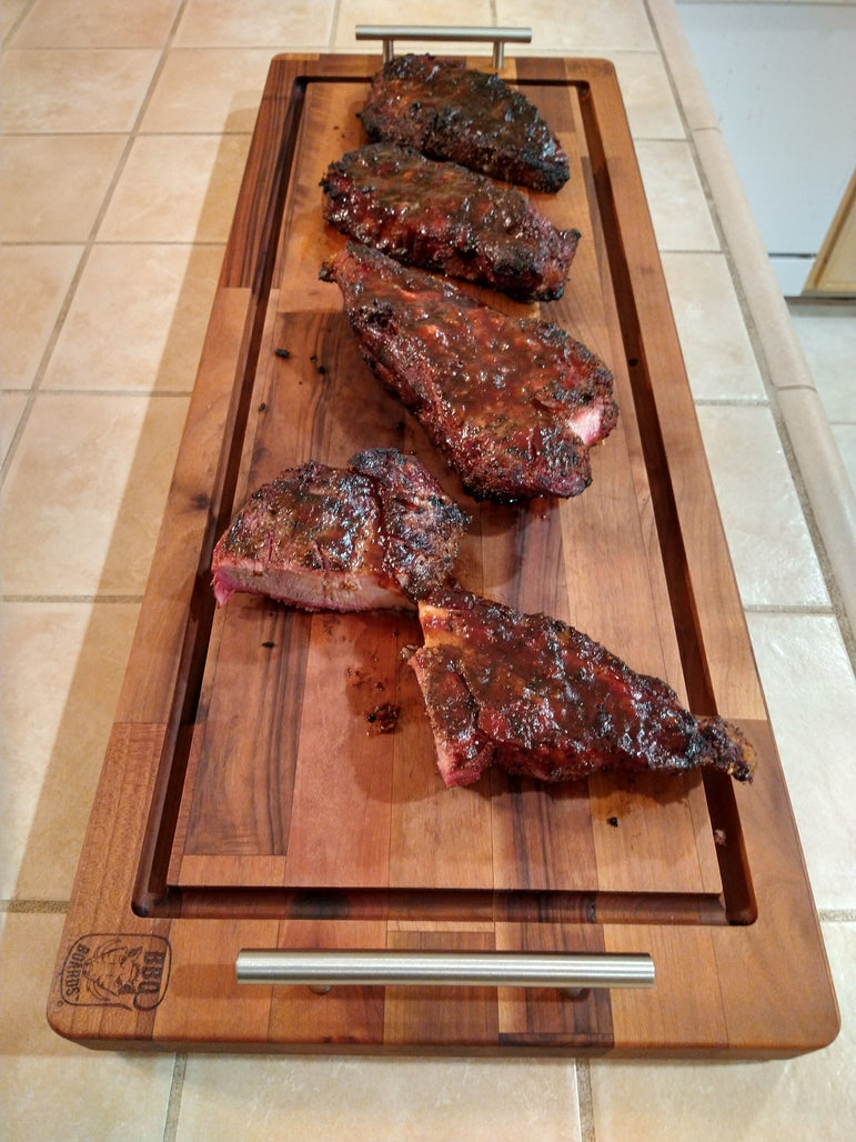Brisket BBQ Board™ - 37