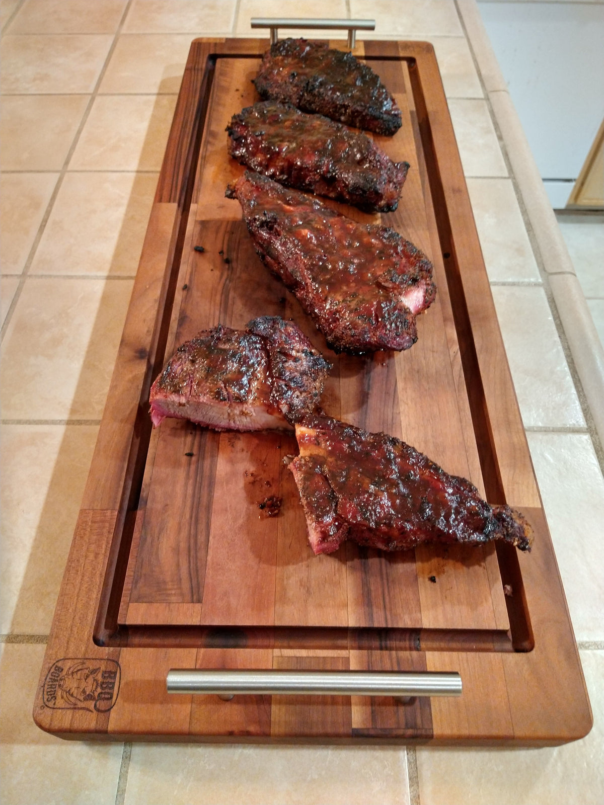 Brisket BBQ Board™ - 37