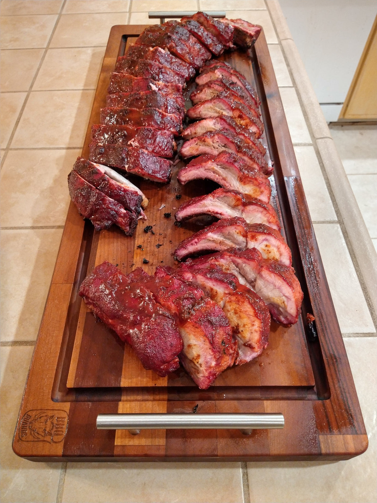 Bovine BBQ Board™ - 27