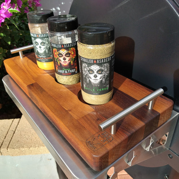 BBQ Boards™ Rub Rack