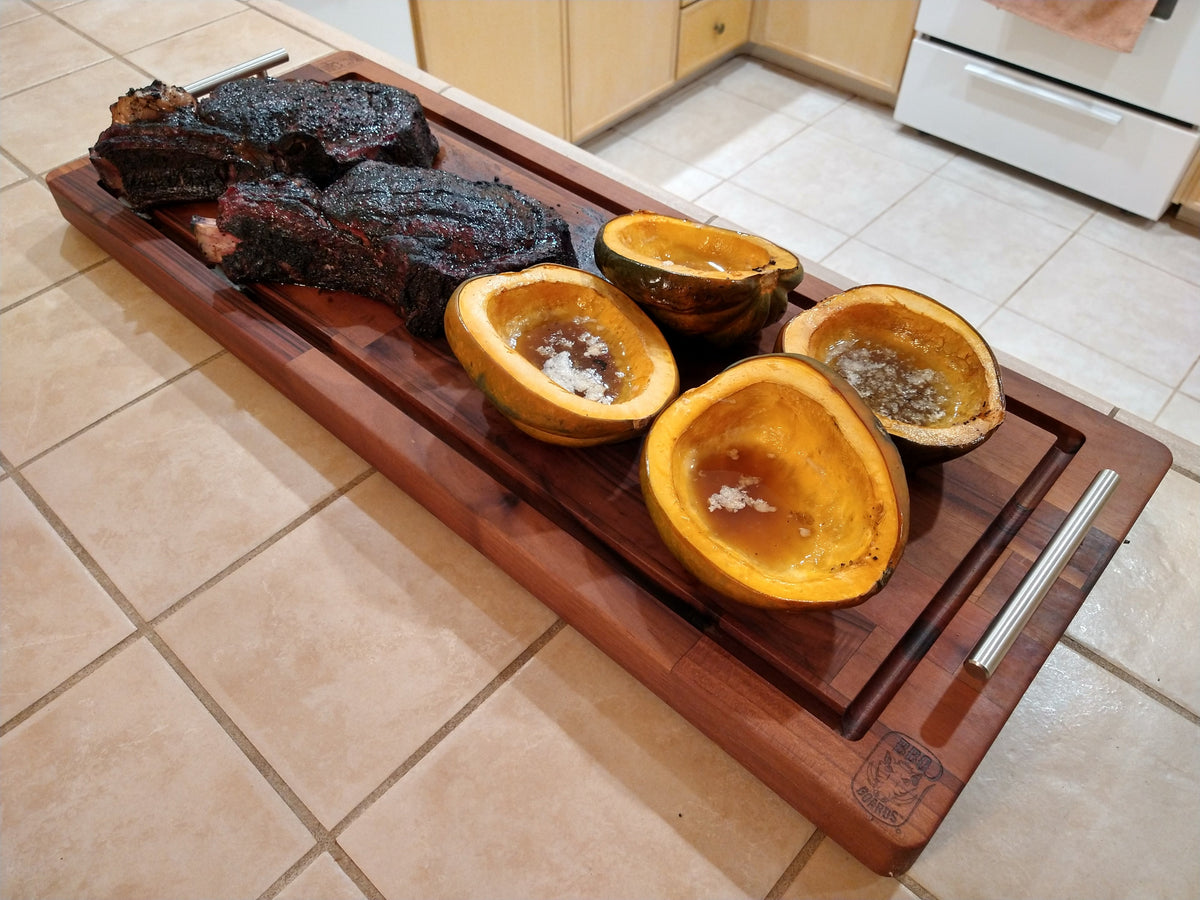 Bovine BBQ Board™ - 27