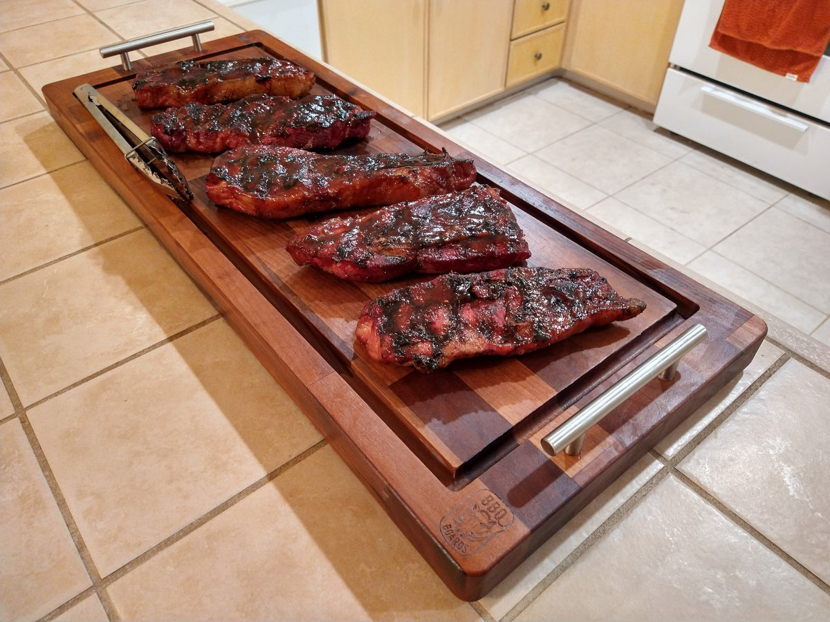 Bovine BBQ Board™ - 27
