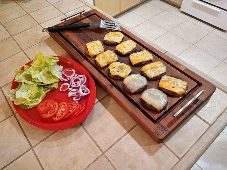 Bovine BBQ Board™ - 27