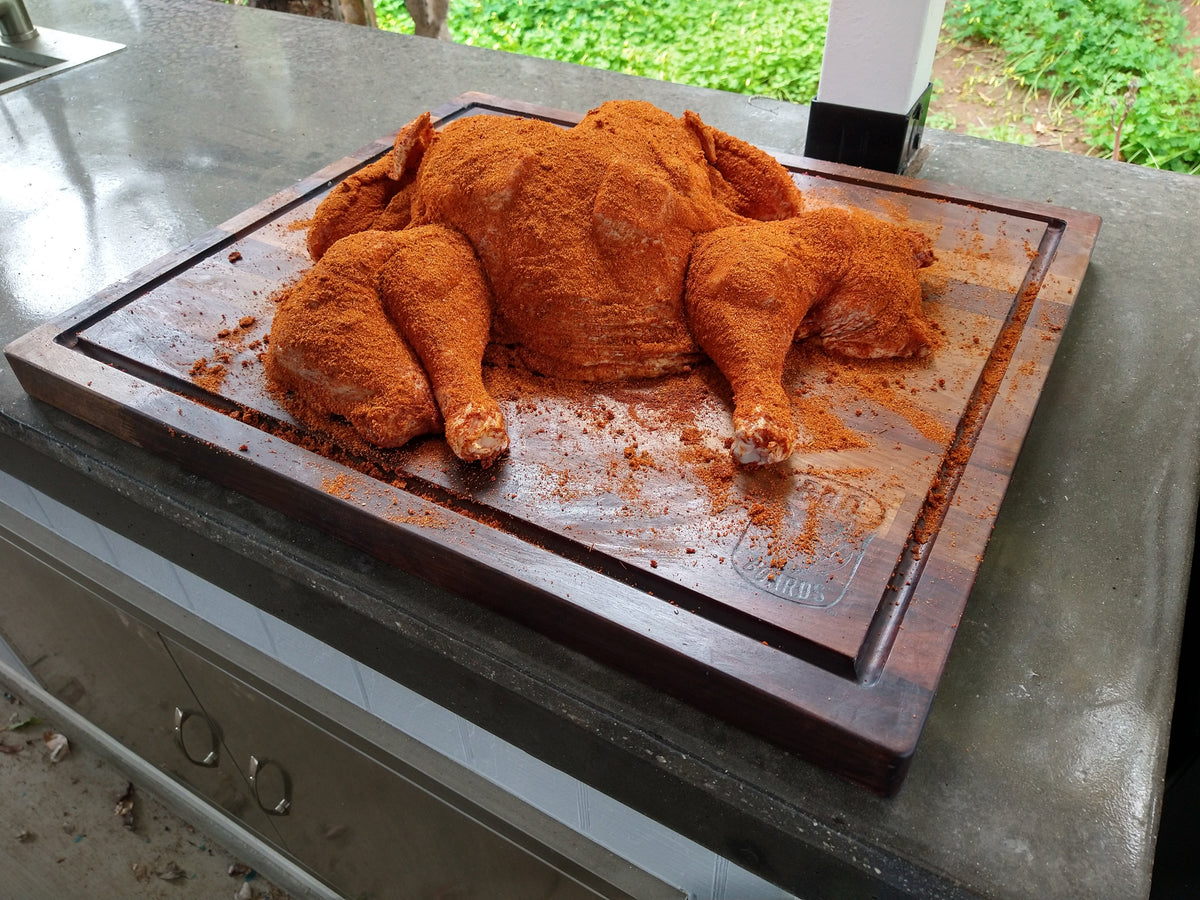 Bigger BBQ Board™ - 24