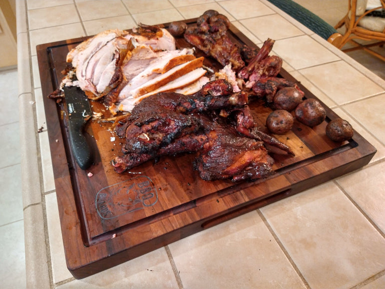 Bigger BBQ Board™ - 24
