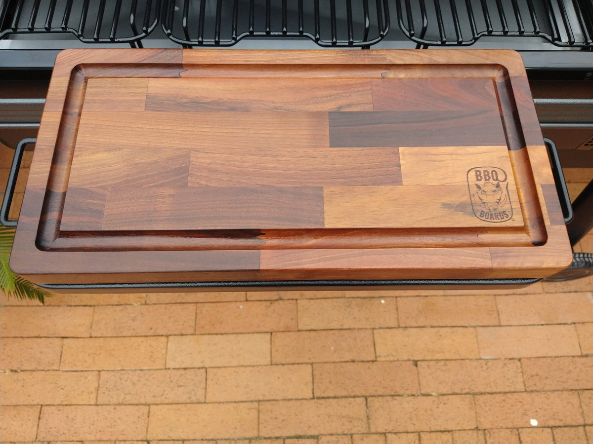BBQ Boards™ for Traeger Ironwood - Front Board