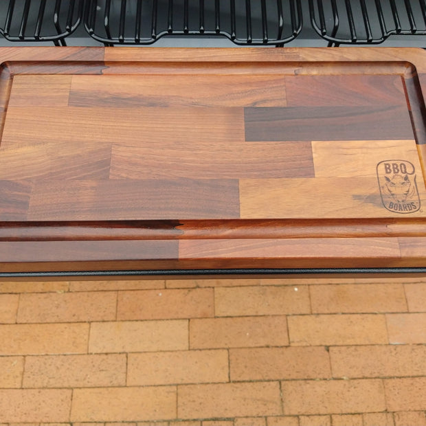 BBQ Boards™ for Traeger Ironwood - Front Board