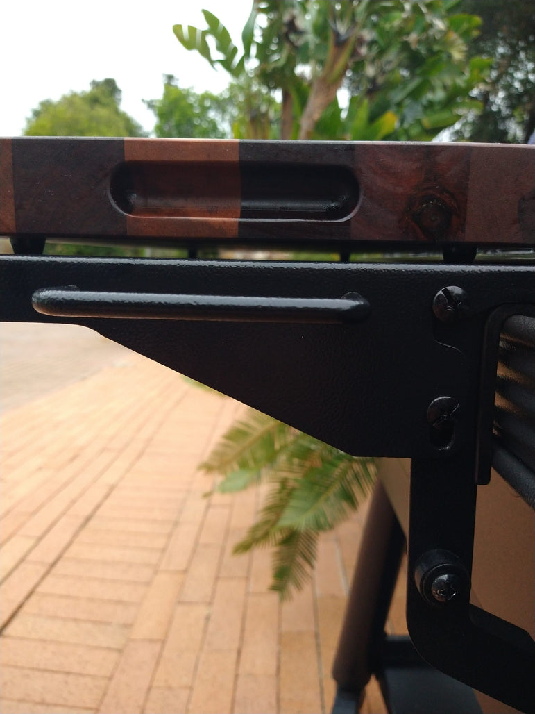 BBQ Boards™ for Traeger Ironwood - Front Board