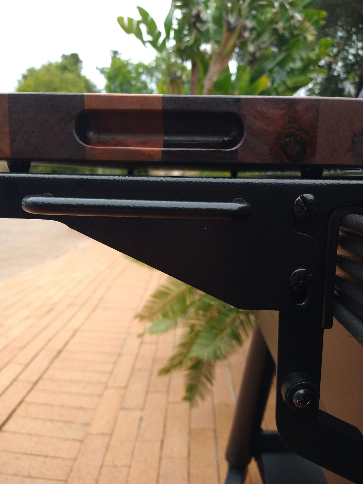 BBQ Boards™ for Traeger Ironwood - Front Board