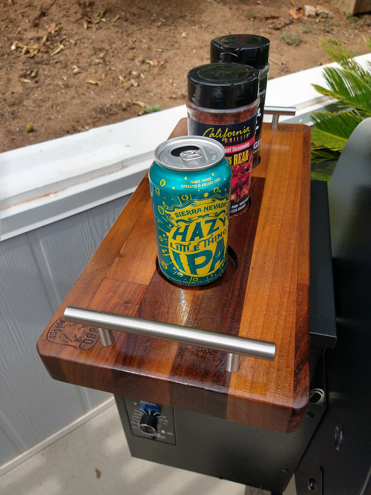 BBQ Boards™ Rub Rack
