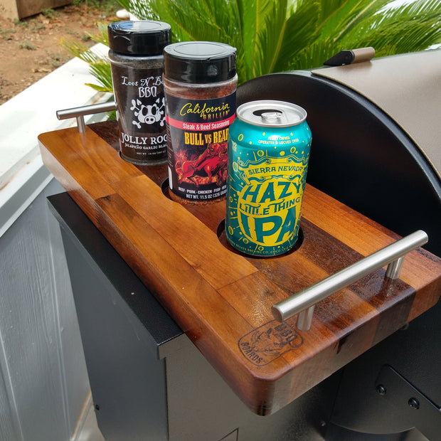 BBQ Boards™ Rub Rack