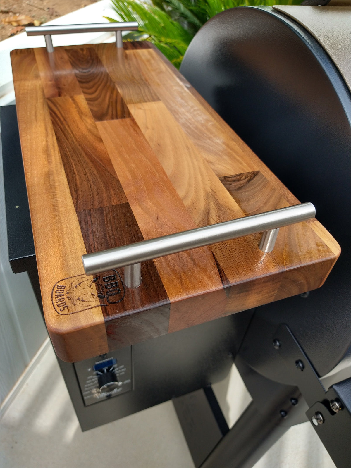 BBQ Boards™ Baby Block - 18