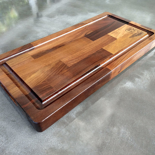 BBQ Boards™ for Traeger Ironwood - Front Board