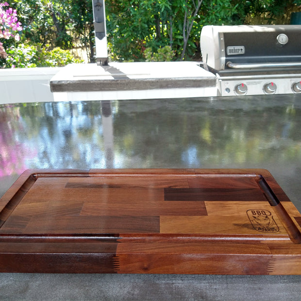 Beast BBQ Board™ - 20" x 10"