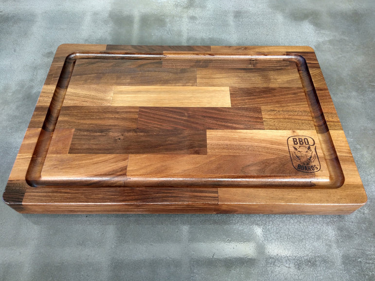 Beastie BBQ Board™ - 18