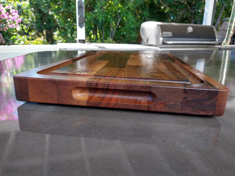 Beastie BBQ Board™ - 18