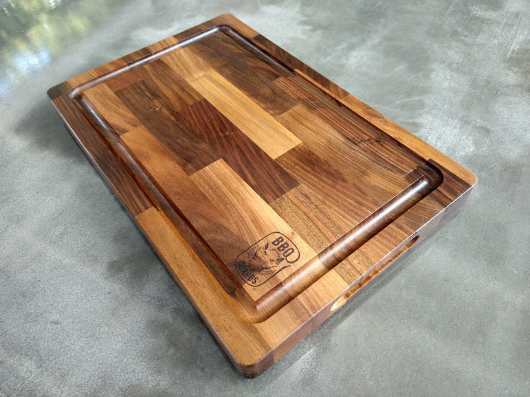 Beastie BBQ Board™ - 18" x 12"