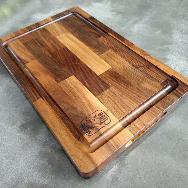Beastie BBQ Board™ - 18" x 12"