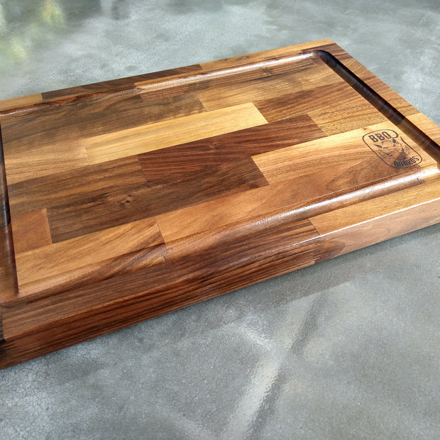 Beastie BBQ Board™ - 18" x 12"
