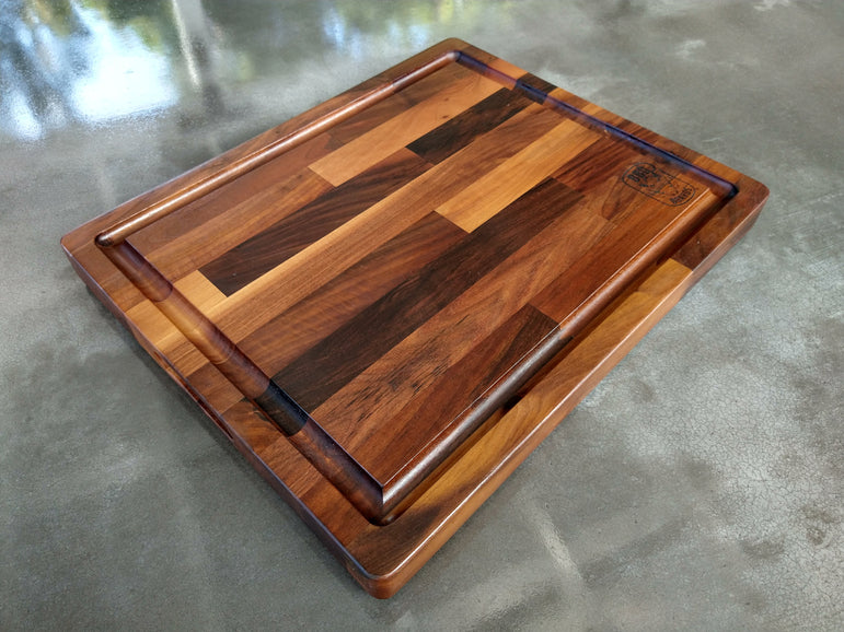 Beastly BBQ Board™ - 18