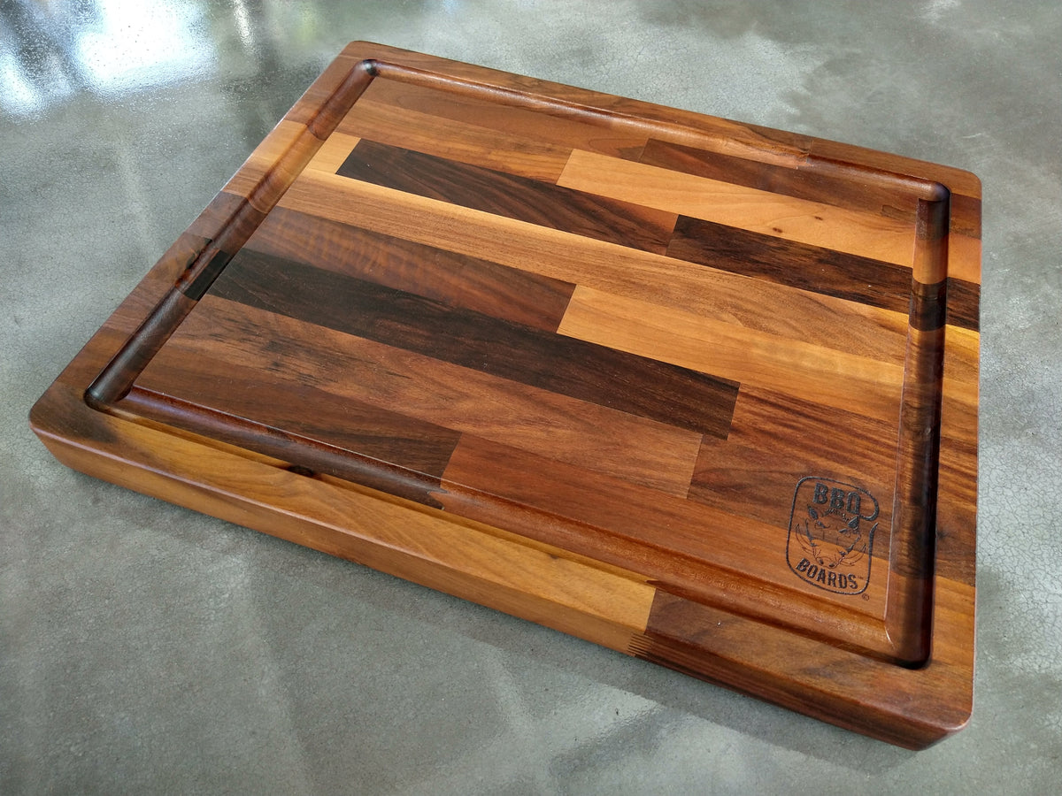 Beastly BBQ Board™ - 18