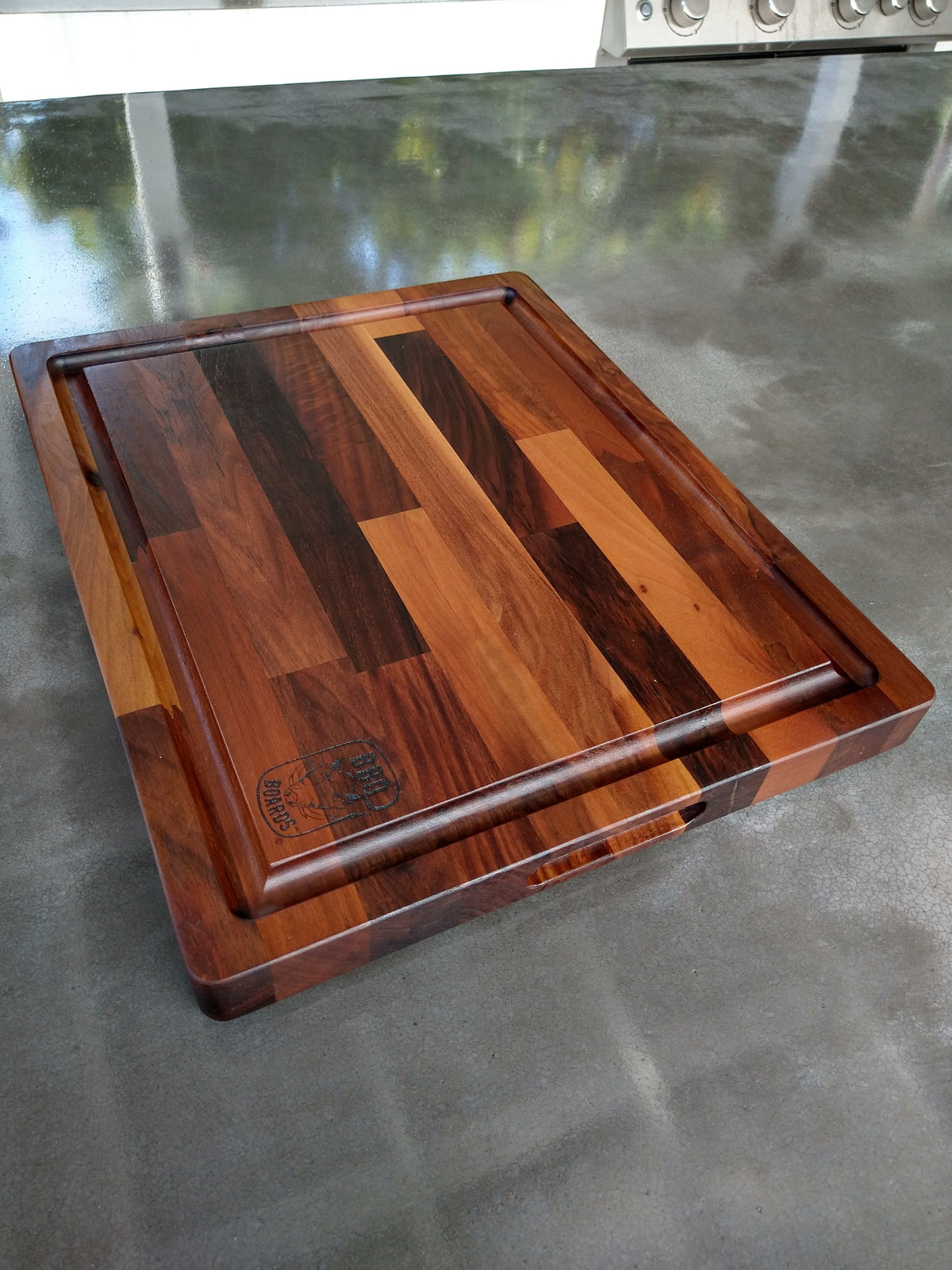 Beastly BBQ Board™ - 18