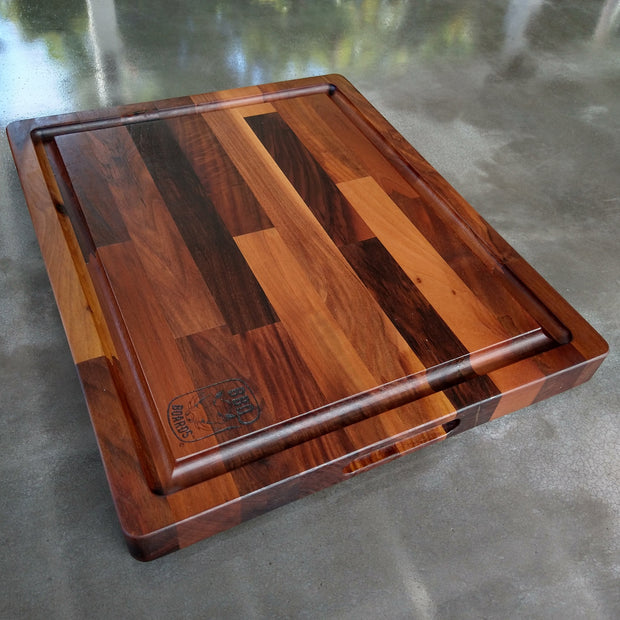Beastly BBQ Board™ - 18" x 15"