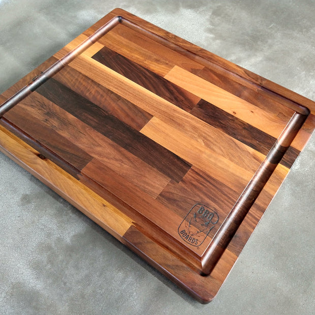 Beastly BBQ Board™ - 18" x 15"