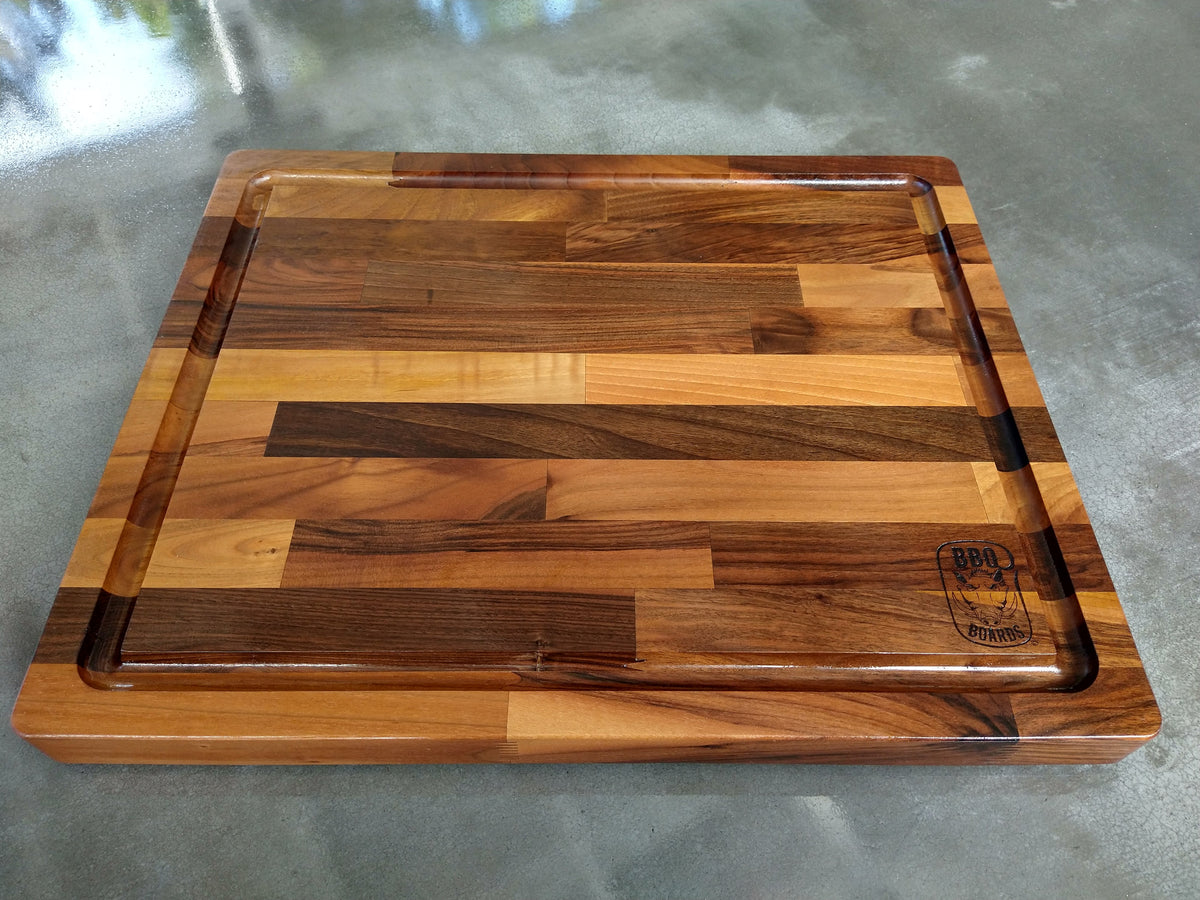 Beastliest BBQ Board™ - 21