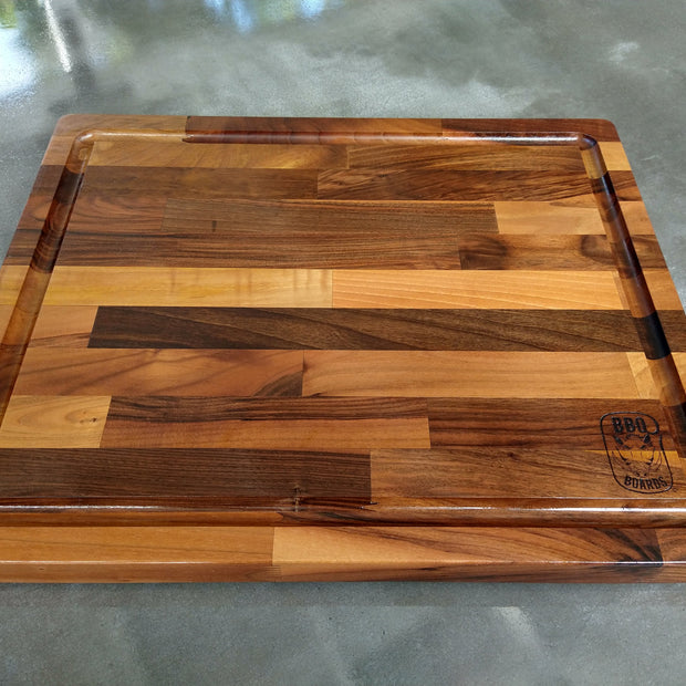 Beastliest BBQ Board™ - 21" x 17"