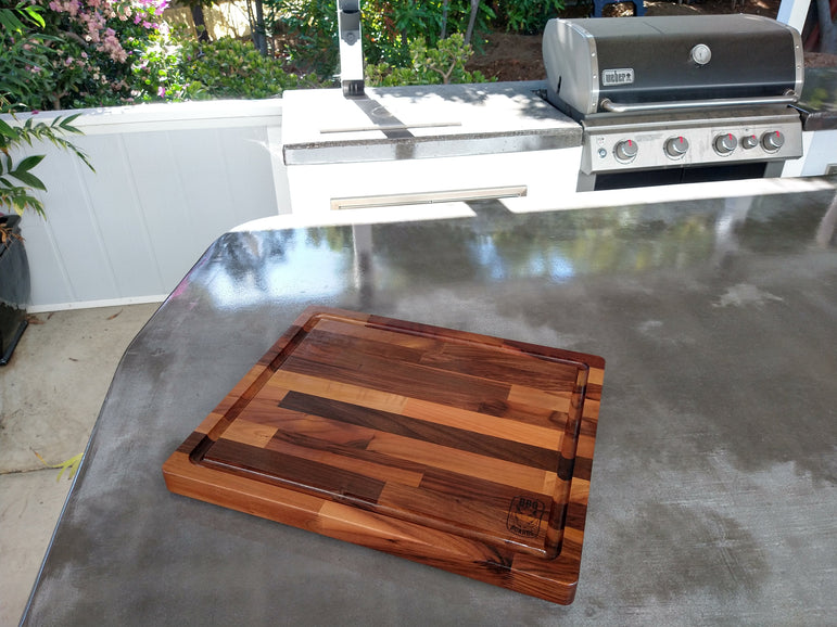 Beastliest BBQ Board™ - 21