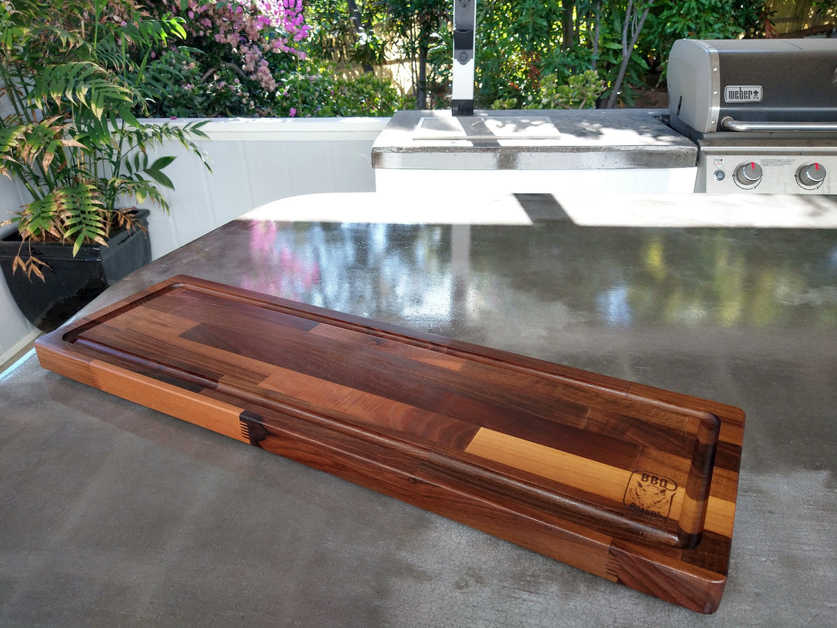 Beastlier BBQ Board™ - 33