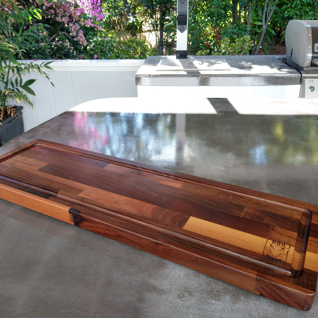 Beastlier BBQ Board™ - 33" x 10"