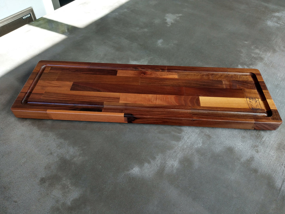 Beastlier BBQ Board™ - 33