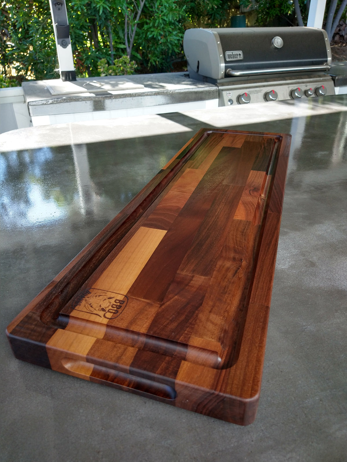 Beastlier BBQ Board™ - 33