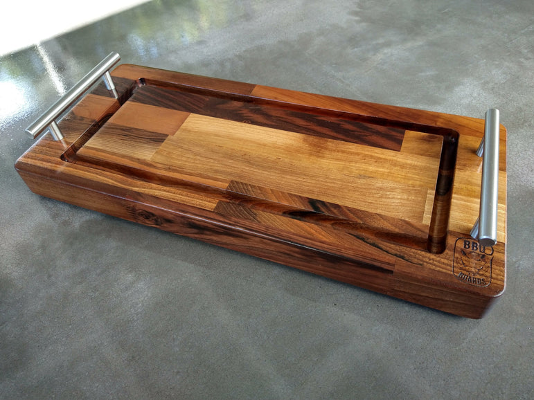 BBQ Boards™ Baby Board - 18