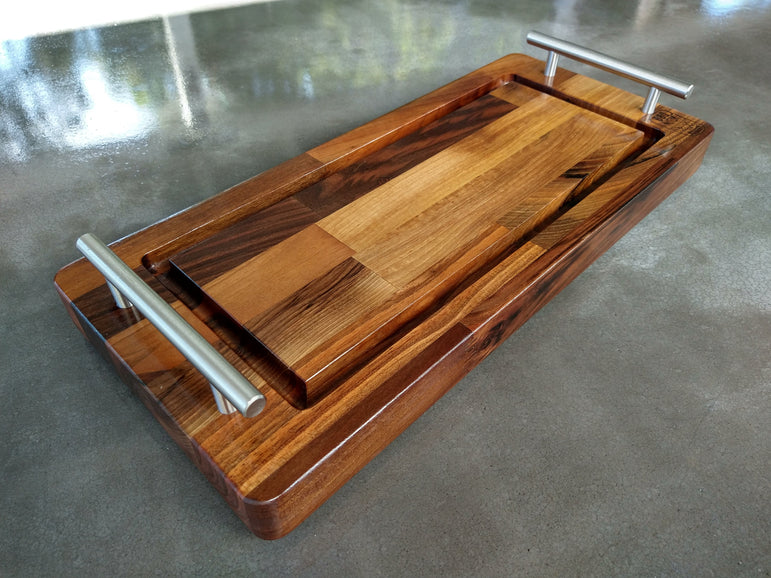 BBQ Boards™ Baby Board - 18" x 8"