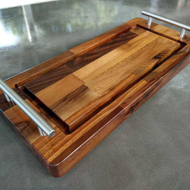 BBQ Boards™ Baby Board - 18" x 8"