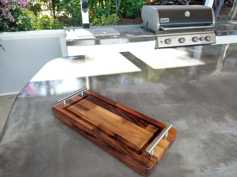 BBQ Boards™ Baby Board - 18