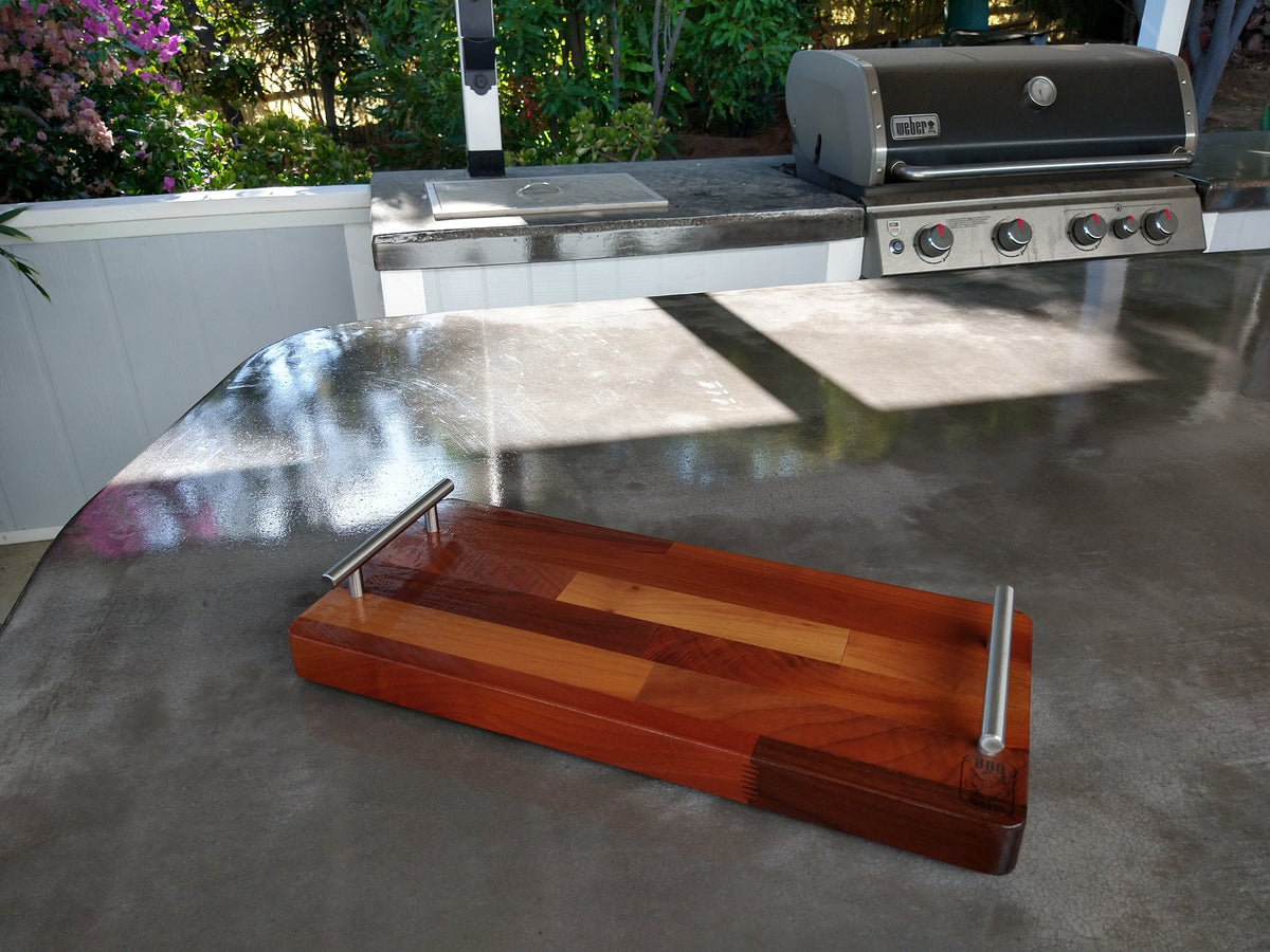 BBQ Boards™ Baby Block - 18