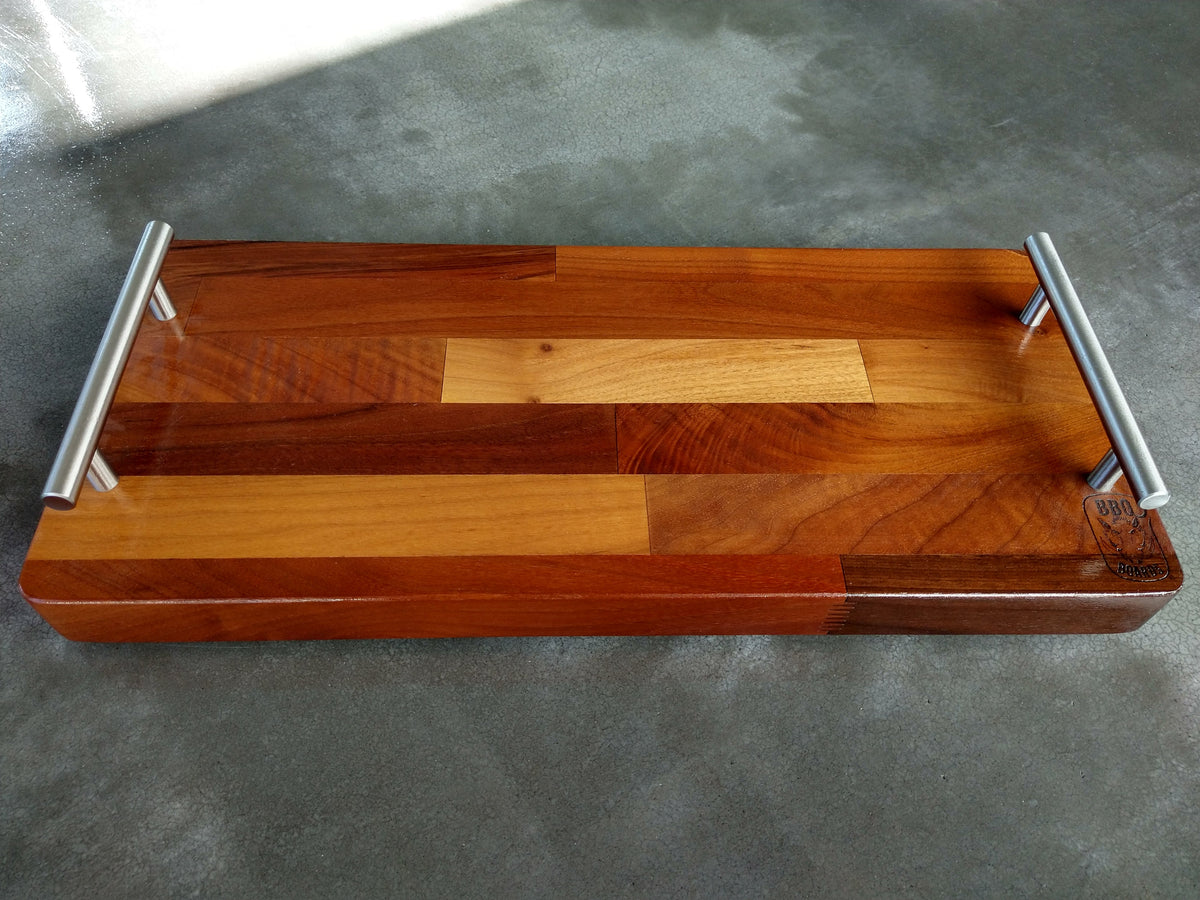 BBQ Boards™ Baby Block - 18